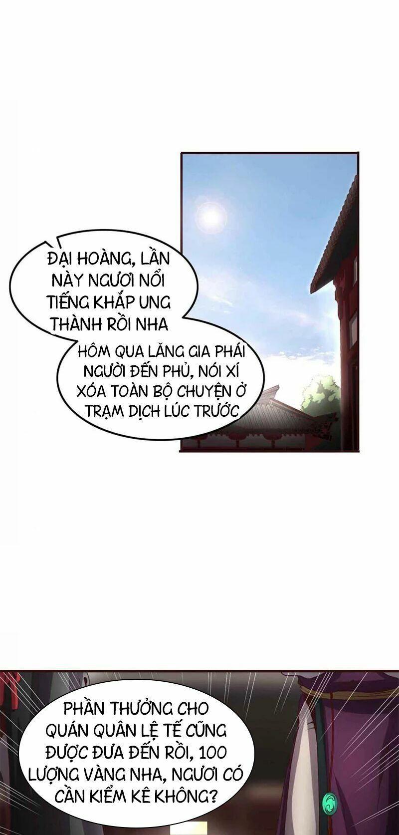 Xuân Thu Bá Đồ Chapter 25 - Trang 2