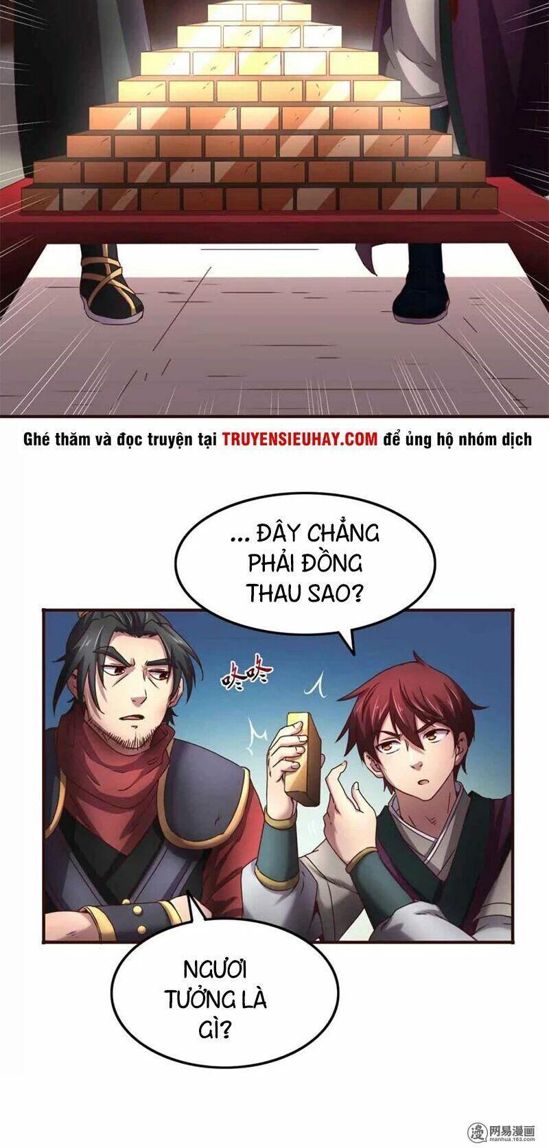 Xuân Thu Bá Đồ Chapter 25 - Trang 2