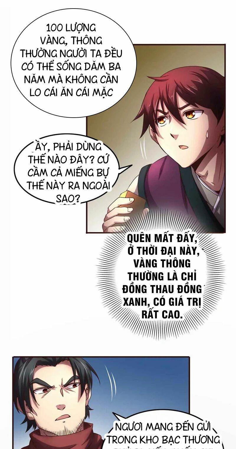 Xuân Thu Bá Đồ Chapter 25 - Trang 2