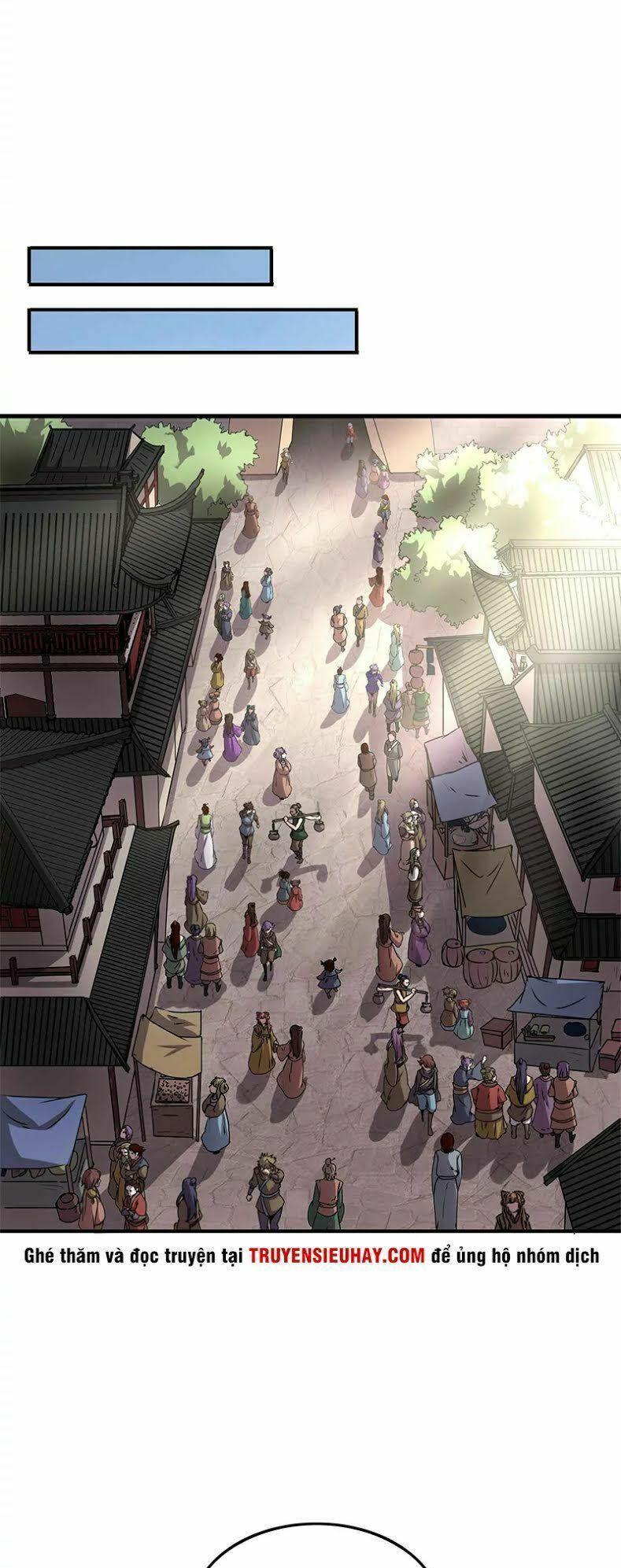 Xuân Thu Bá Đồ Chapter 25 - Trang 2