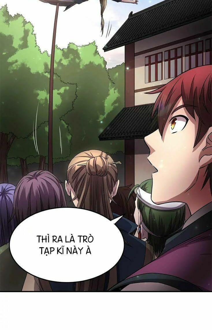 Xuân Thu Bá Đồ Chapter 25 - Trang 2