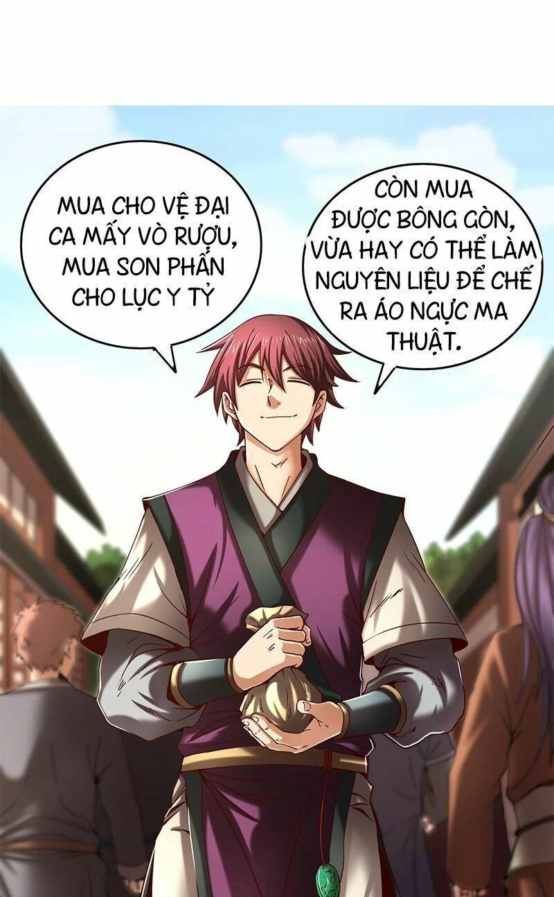 Xuân Thu Bá Đồ Chapter 25 - Trang 2