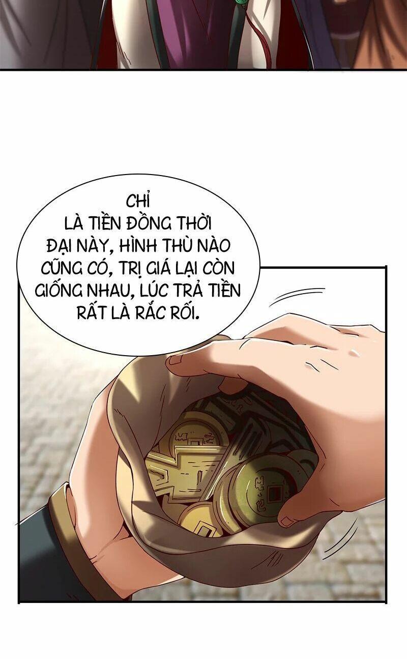 Xuân Thu Bá Đồ Chapter 25 - Trang 2