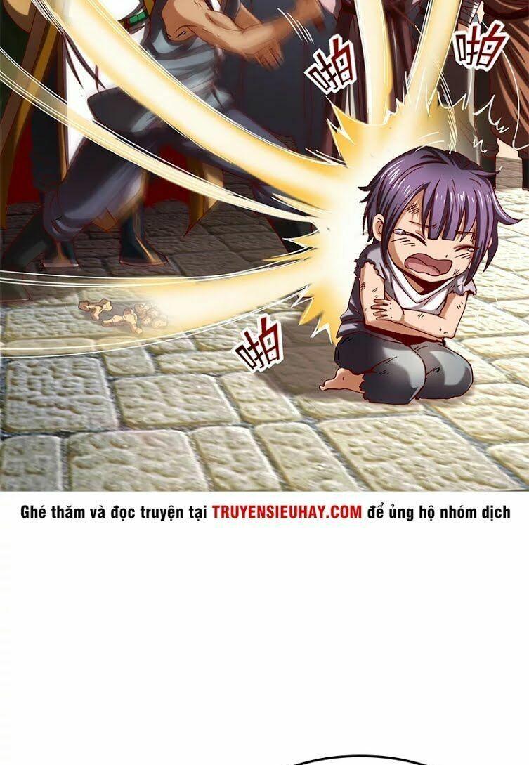 Xuân Thu Bá Đồ Chapter 25 - Trang 2