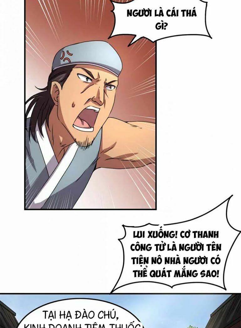 Xuân Thu Bá Đồ Chapter 25 - Trang 2