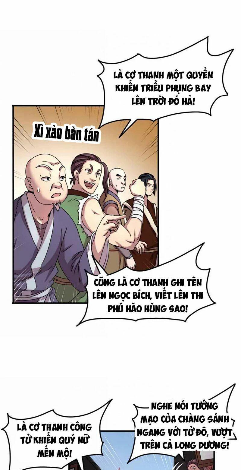 Xuân Thu Bá Đồ Chapter 25 - Trang 2