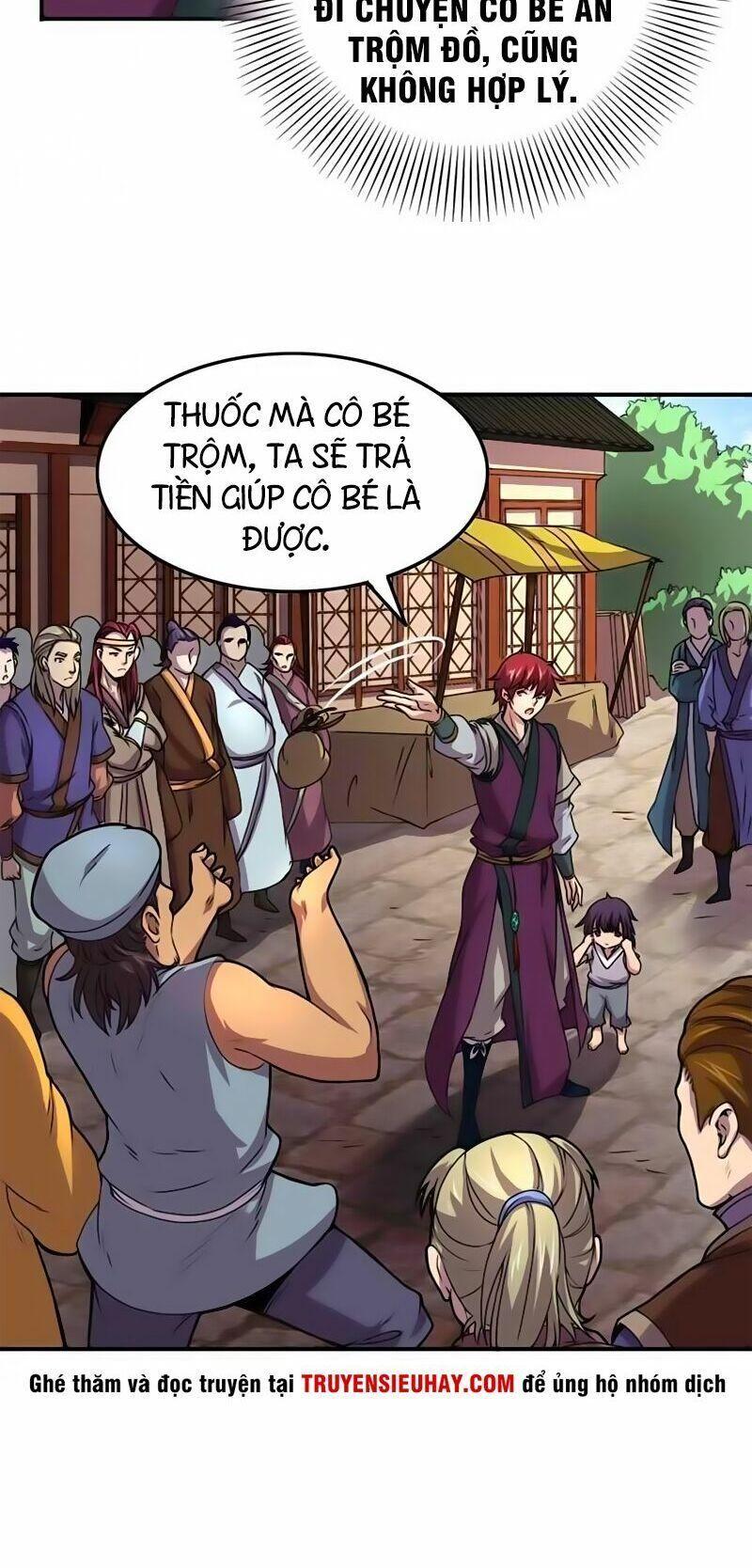 Xuân Thu Bá Đồ Chapter 25 - Trang 2