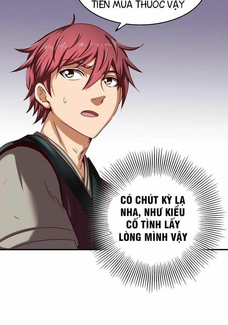 Xuân Thu Bá Đồ Chapter 25 - Trang 2