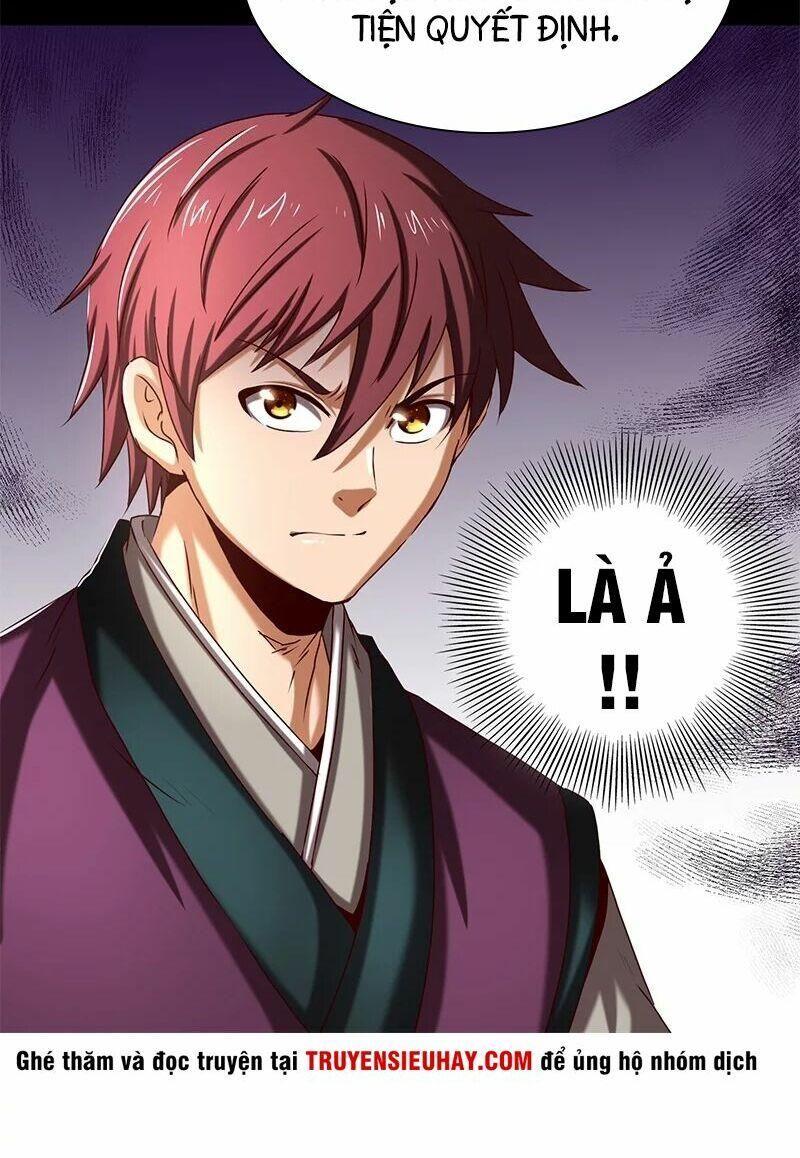 Xuân Thu Bá Đồ Chapter 25 - Trang 2