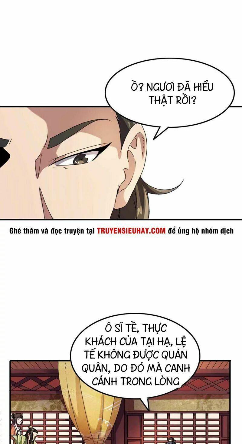 Xuân Thu Bá Đồ Chapter 25 - Trang 2