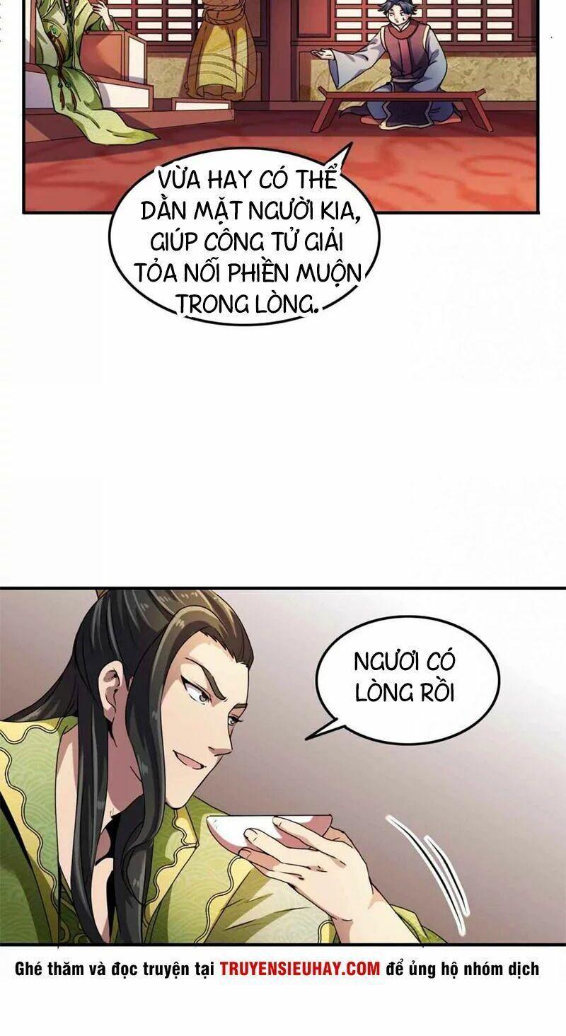 Xuân Thu Bá Đồ Chapter 25 - Trang 2