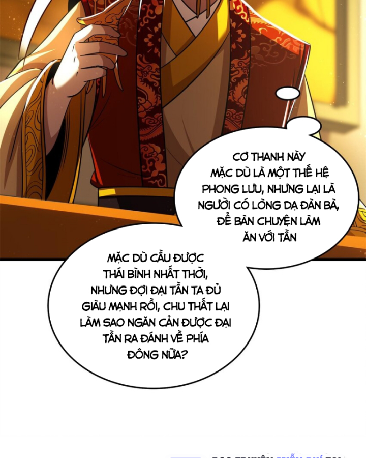 Xuân Thu Bá Đồ Chapter 250 - Trang 2