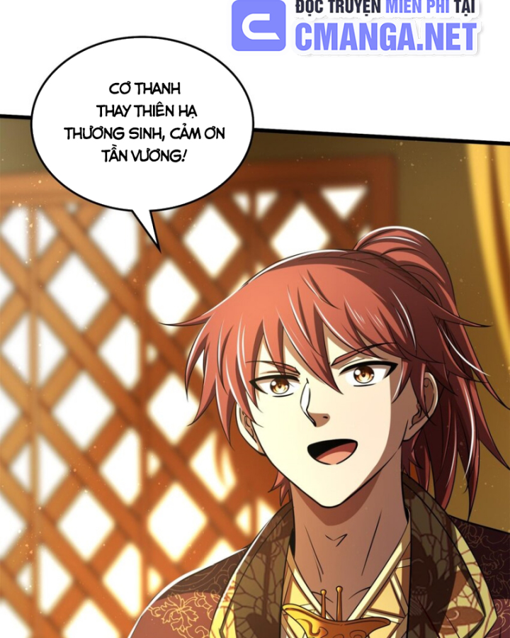 Xuân Thu Bá Đồ Chapter 250 - Trang 2