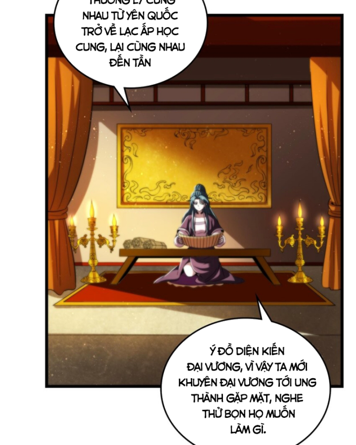 Xuân Thu Bá Đồ Chapter 250 - Trang 2