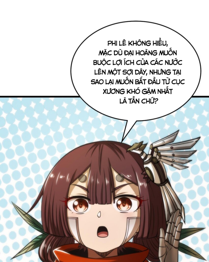 Xuân Thu Bá Đồ Chapter 250 - Trang 2