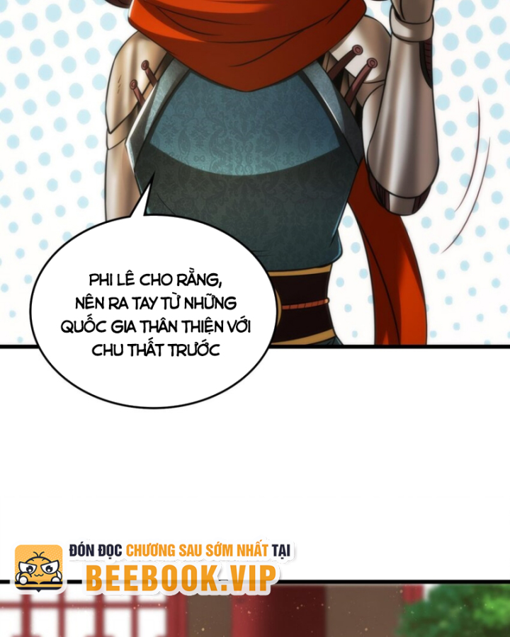 Xuân Thu Bá Đồ Chapter 250 - Trang 2