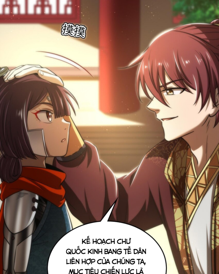 Xuân Thu Bá Đồ Chapter 250 - Trang 2