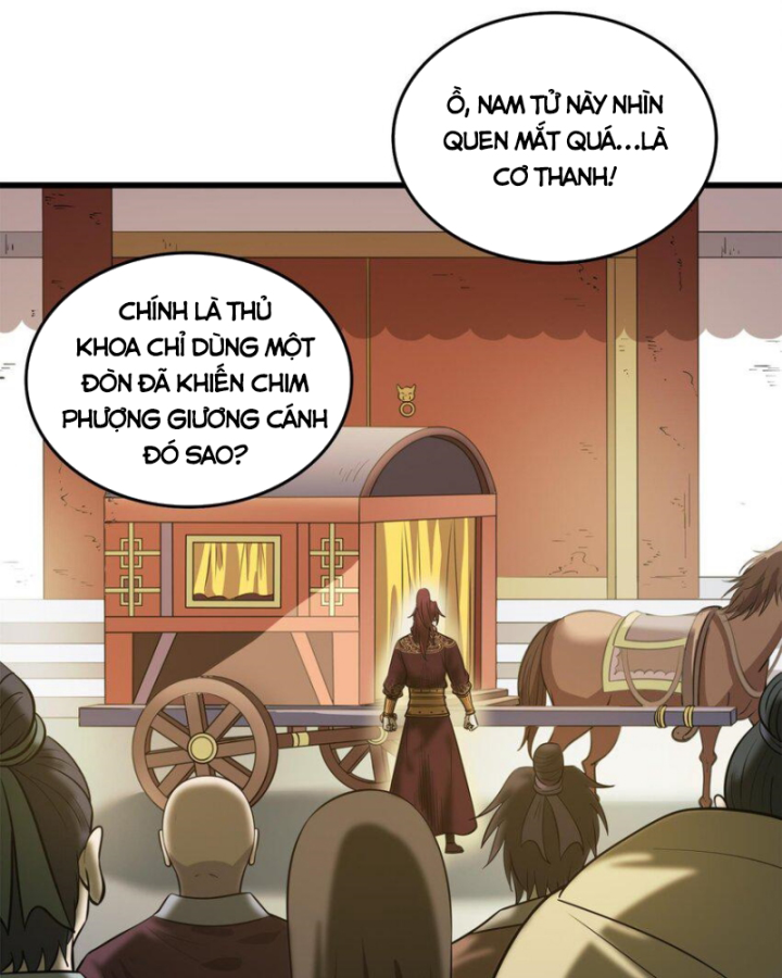 Xuân Thu Bá Đồ Chapter 250 - Trang 2