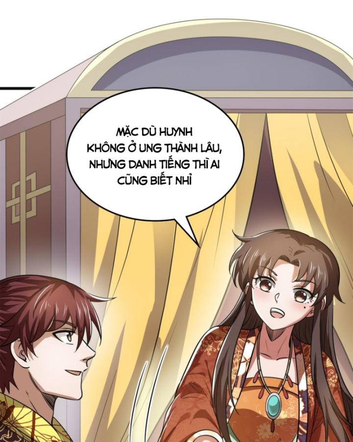 Xuân Thu Bá Đồ Chapter 250 - Trang 2