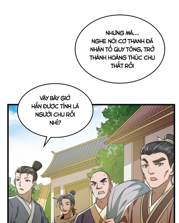 Xuân Thu Bá Đồ Chapter 250 - Trang 2