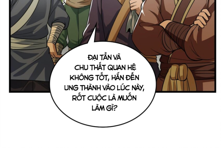 Xuân Thu Bá Đồ Chapter 250 - Trang 2