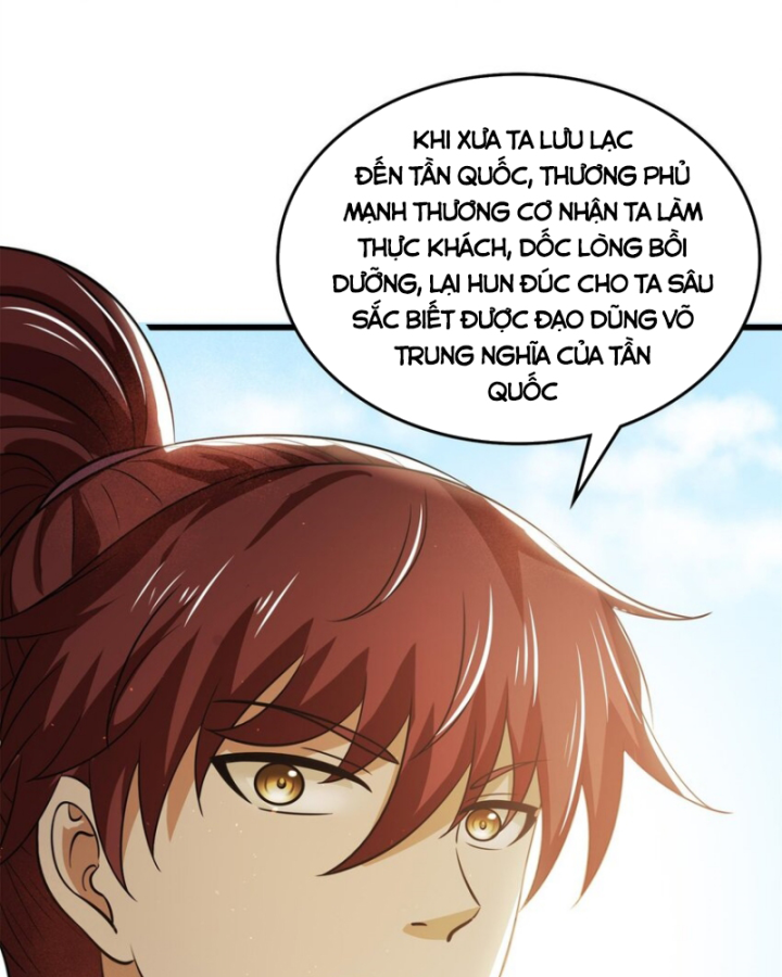 Xuân Thu Bá Đồ Chapter 250 - Trang 2