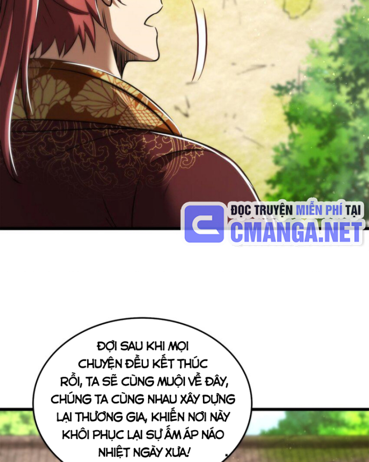 Xuân Thu Bá Đồ Chapter 250 - Trang 2