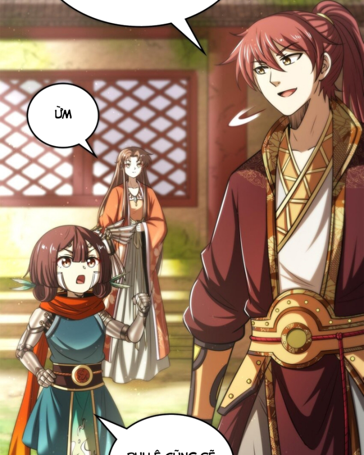 Xuân Thu Bá Đồ Chapter 250 - Trang 2