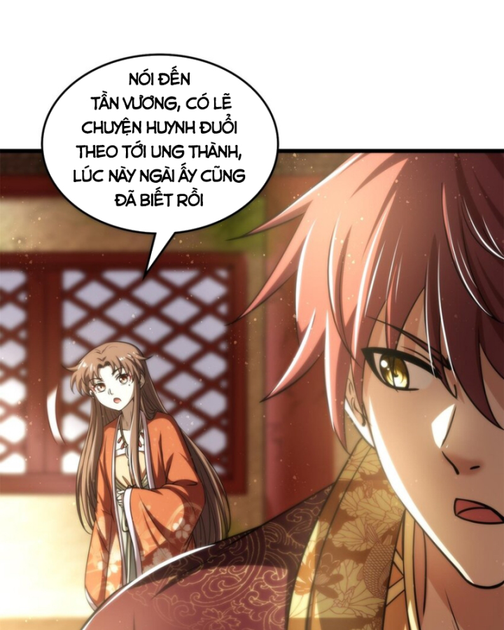 Xuân Thu Bá Đồ Chapter 250 - Trang 2
