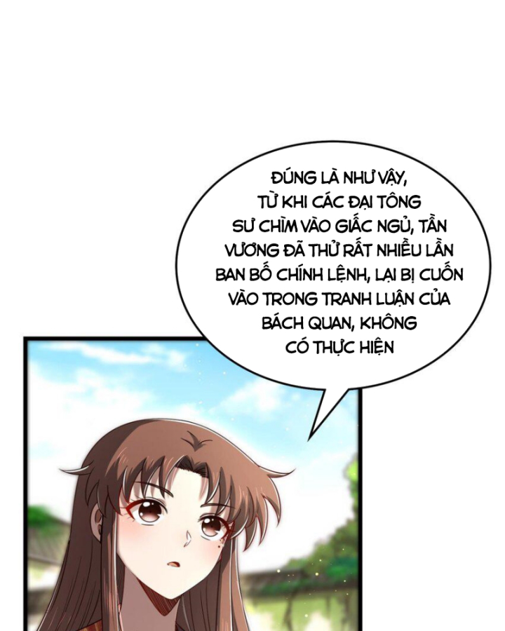 Xuân Thu Bá Đồ Chapter 250 - Trang 2