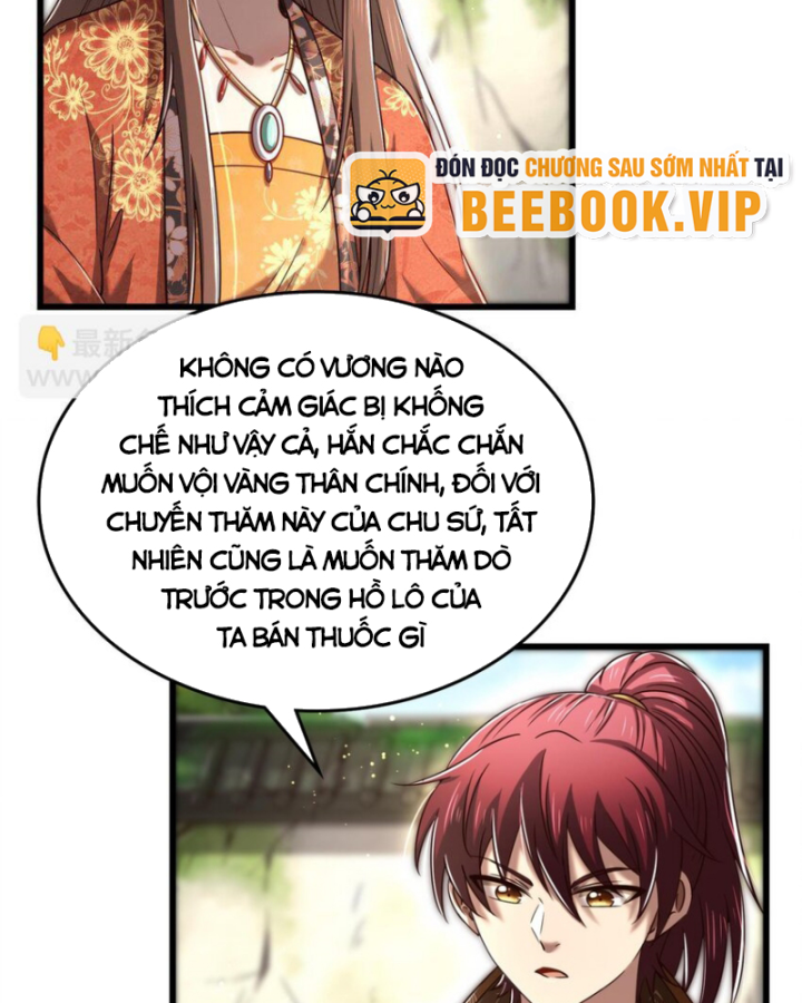 Xuân Thu Bá Đồ Chapter 250 - Trang 2