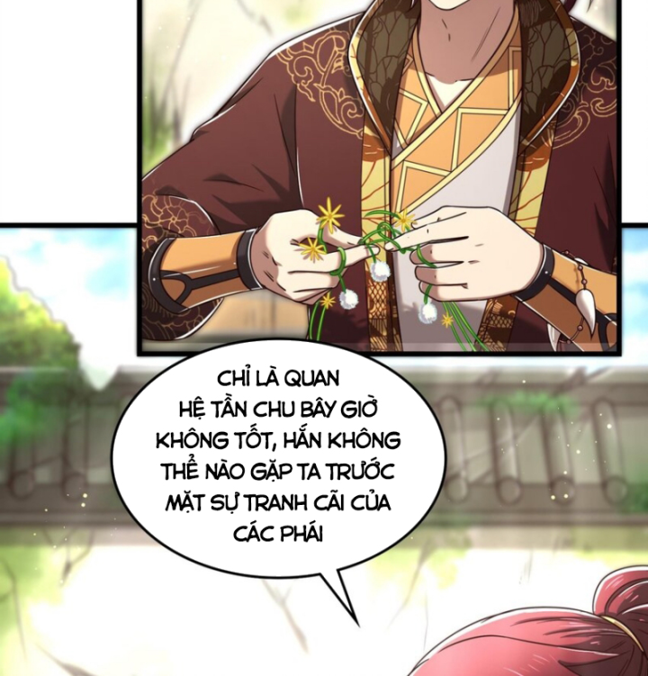 Xuân Thu Bá Đồ Chapter 250 - Trang 2