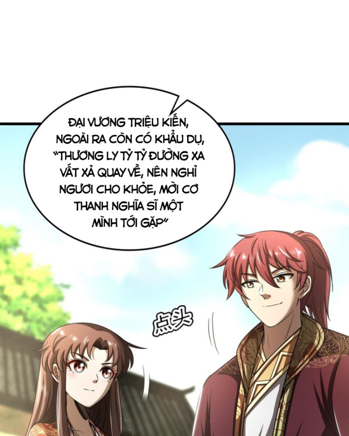 Xuân Thu Bá Đồ Chapter 250 - Trang 2