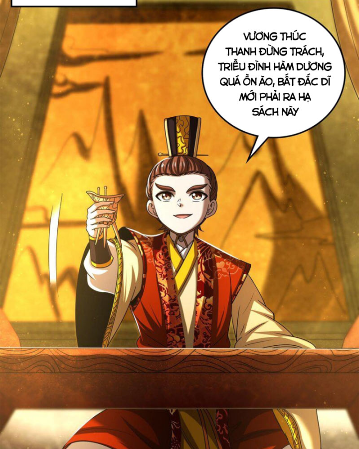 Xuân Thu Bá Đồ Chapter 250 - Trang 2