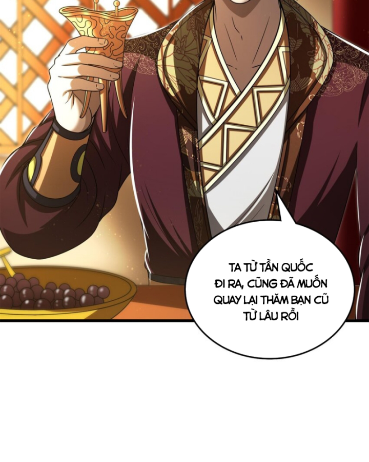 Xuân Thu Bá Đồ Chapter 250 - Trang 2