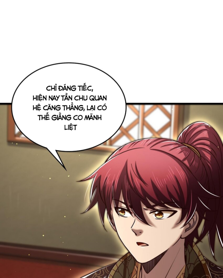 Xuân Thu Bá Đồ Chapter 250 - Trang 2