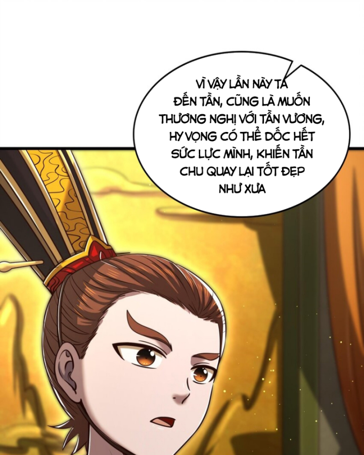 Xuân Thu Bá Đồ Chapter 250 - Trang 2