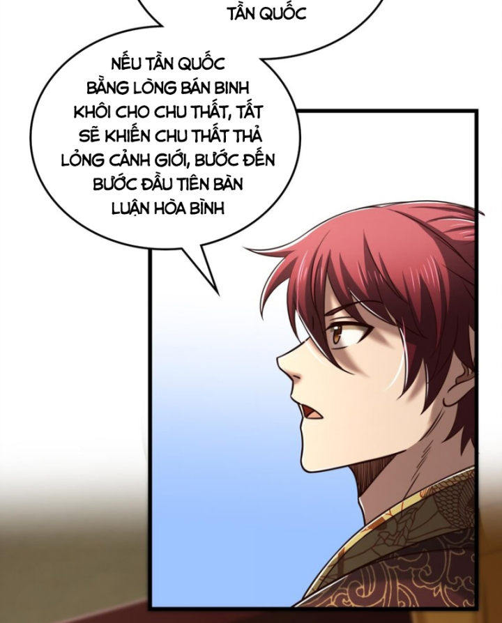 Xuân Thu Bá Đồ Chapter 250 - Trang 2