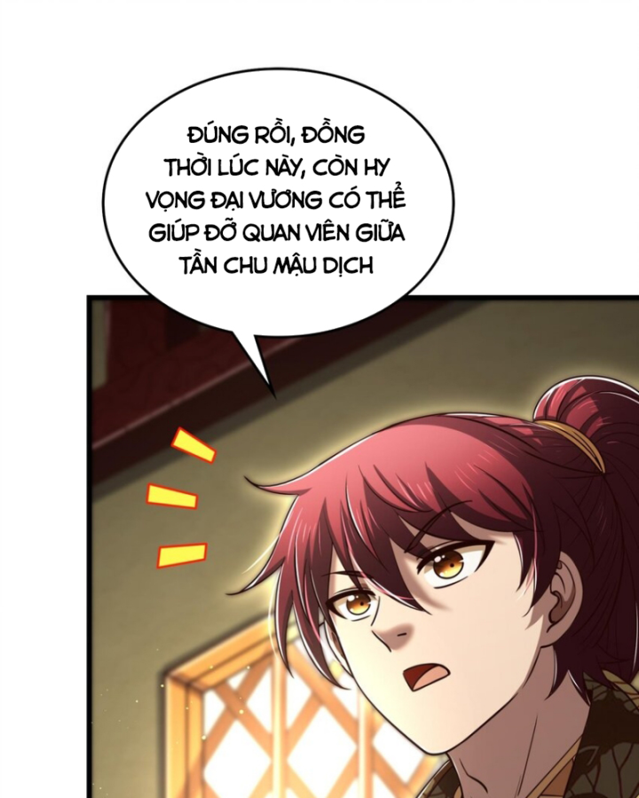 Xuân Thu Bá Đồ Chapter 250 - Trang 2