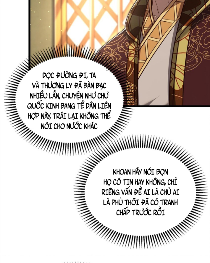 Xuân Thu Bá Đồ Chapter 250 - Trang 2