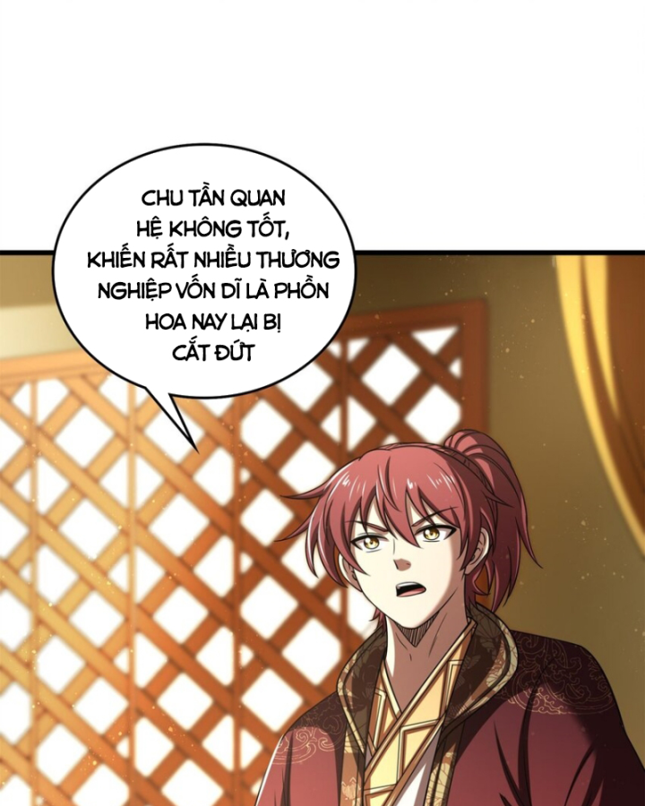 Xuân Thu Bá Đồ Chapter 250 - Trang 2