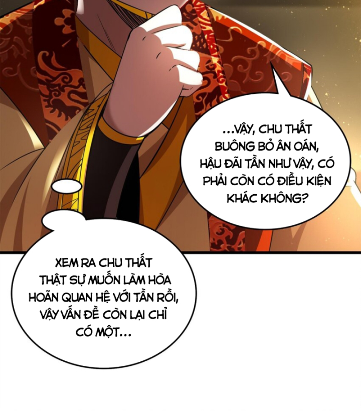 Xuân Thu Bá Đồ Chapter 250 - Trang 2
