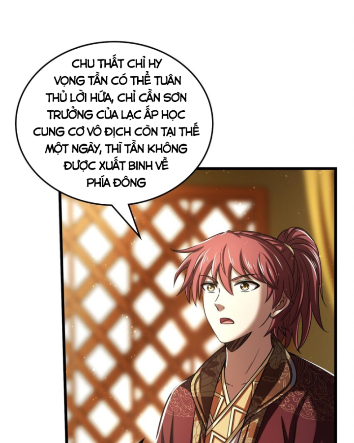 Xuân Thu Bá Đồ Chapter 250 - Trang 2