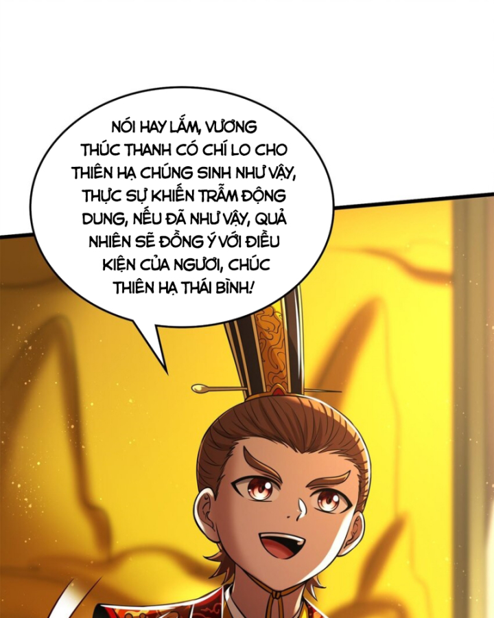 Xuân Thu Bá Đồ Chapter 250 - Trang 2