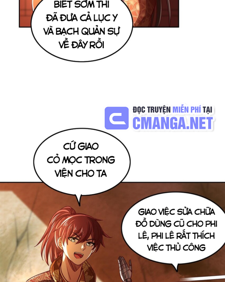 Xuân Thu Bá Đồ Chapter 251 - Trang 2