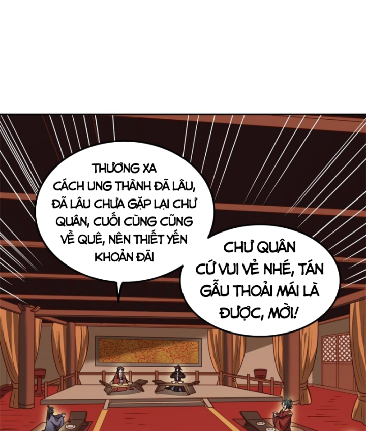 Xuân Thu Bá Đồ Chapter 251 - Trang 2