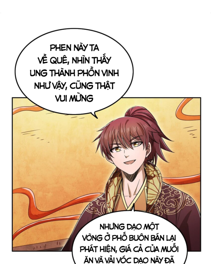 Xuân Thu Bá Đồ Chapter 251 - Trang 2
