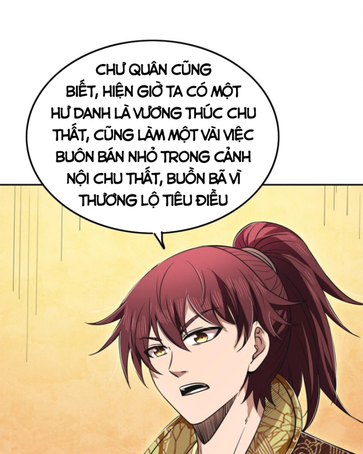 Xuân Thu Bá Đồ Chapter 251 - Trang 2