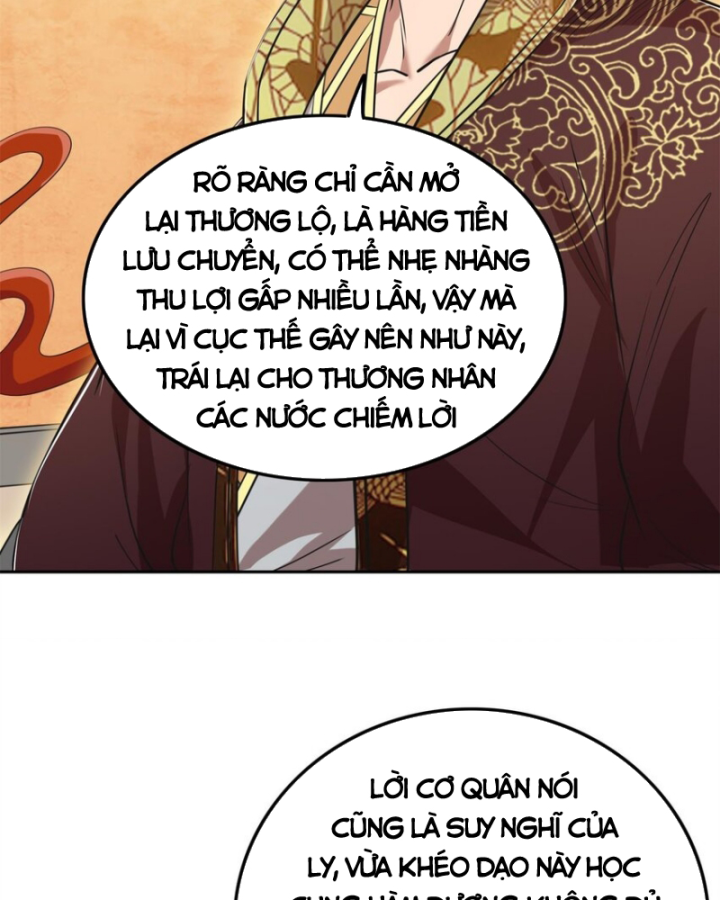 Xuân Thu Bá Đồ Chapter 251 - Trang 2