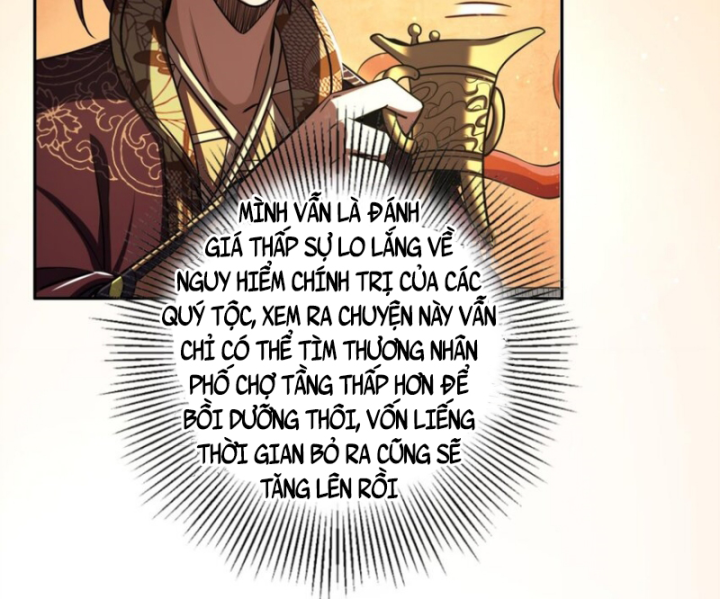 Xuân Thu Bá Đồ Chapter 251 - Trang 2